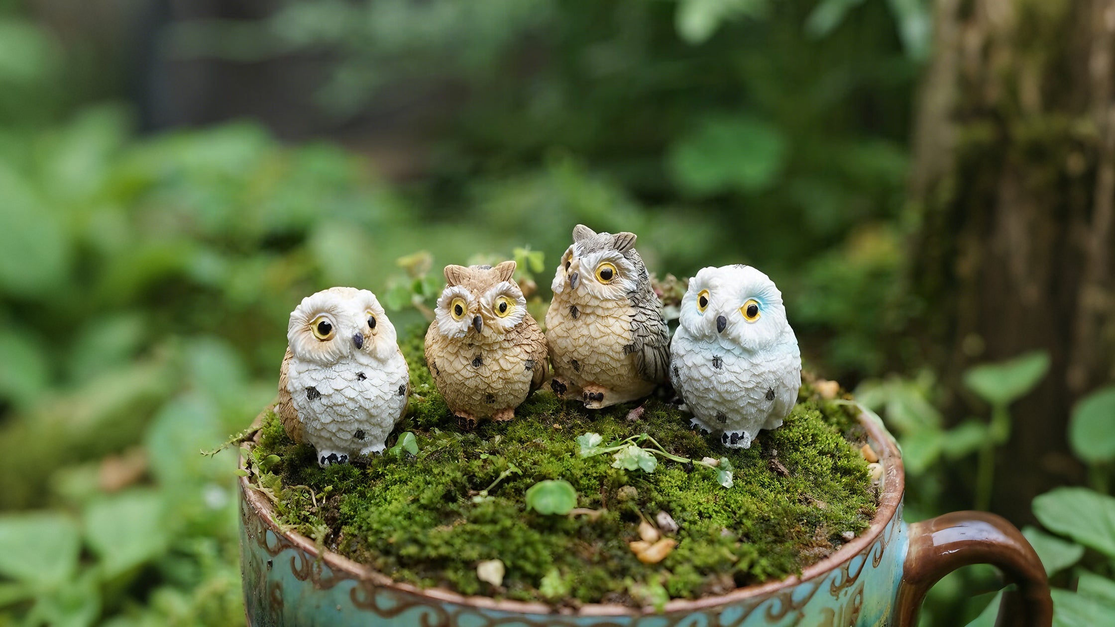 Discover Your Tiny Oasis