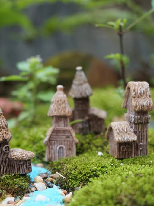 Potted Garden Accessories