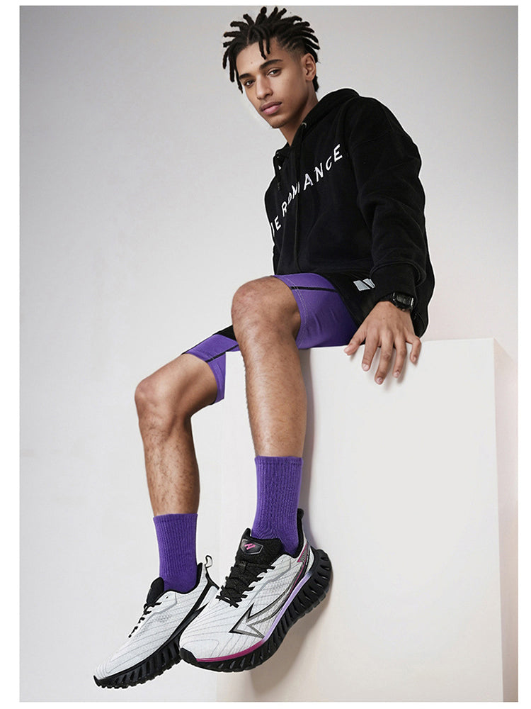 N·HOT Men’s Platform Height Increasing Fashion Casual Sneakers