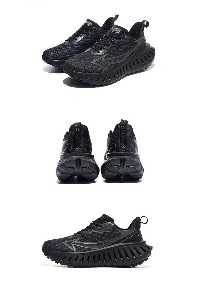 N·HOT Men’s Platform Height Increasing Fashion Casual Sneakers