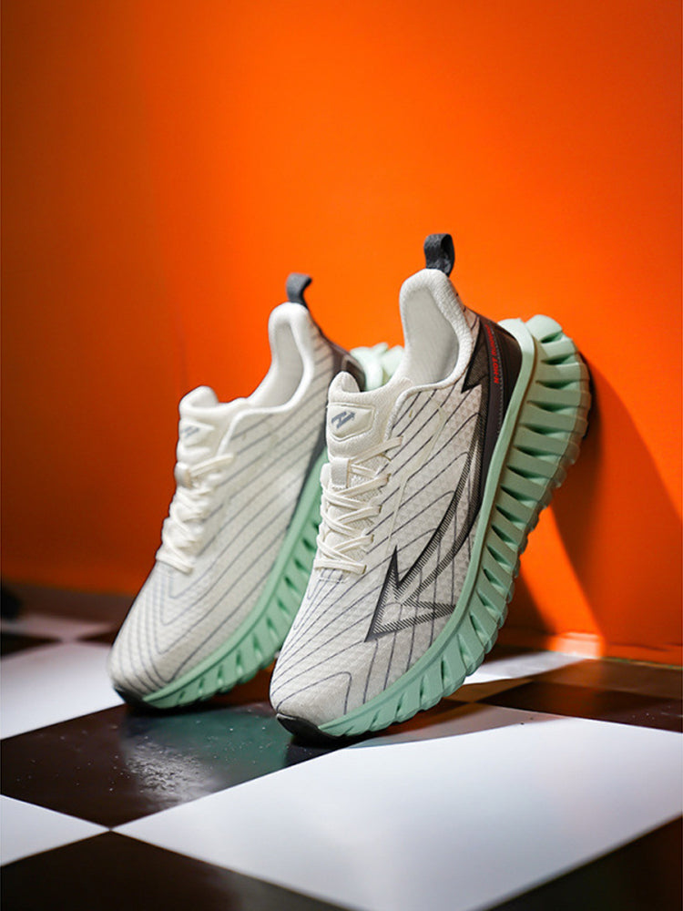 N·HOT Men’s Platform Height Increasing Fashion Casual Sneakers