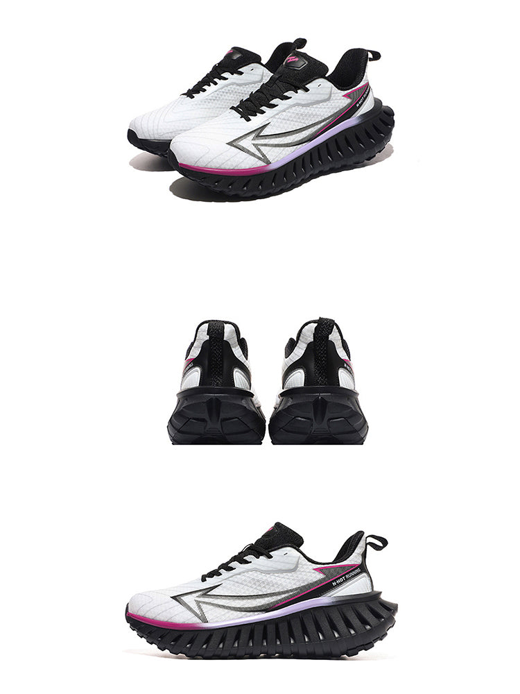 N·HOT Men’s Platform Height Increasing Fashion Casual Sneakers