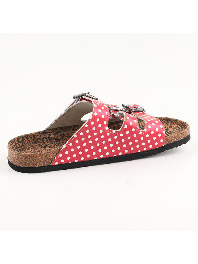 TMA EYES Hand Stitched Leather Sandals  Open Toe Footbed Lightweight Comfort