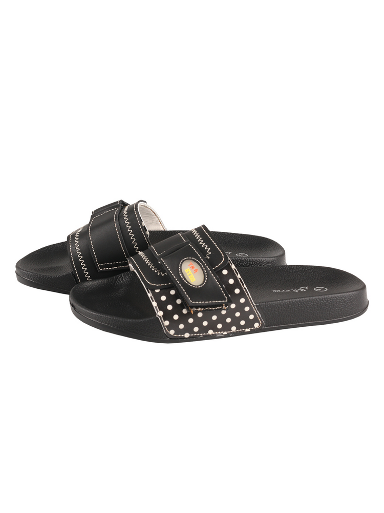 TMA EYES Summer Flat Sandals  Slip-On Lightweight Quick-Dry Non-Slip Women's