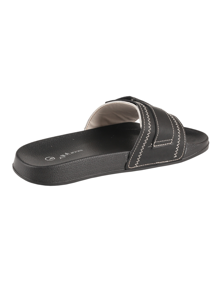 TMA EYES Summer Flat Sandals  Slip-On Lightweight Quick-Dry Non-Slip Women's