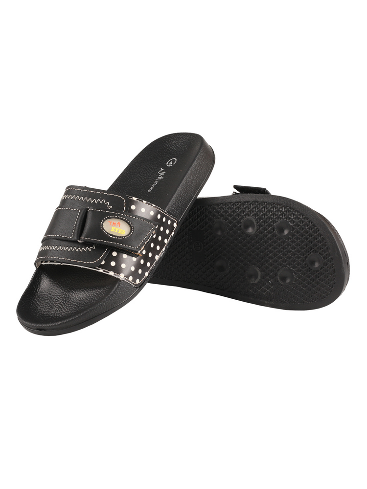 TMA EYES Summer Flat Sandals  Slip-On Lightweight Quick-Dry Non-Slip Women's