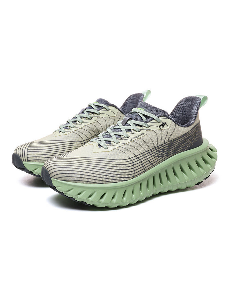 NHOT 2025 Fashion Street Men's Lightweight Mesh Breathable Trainers