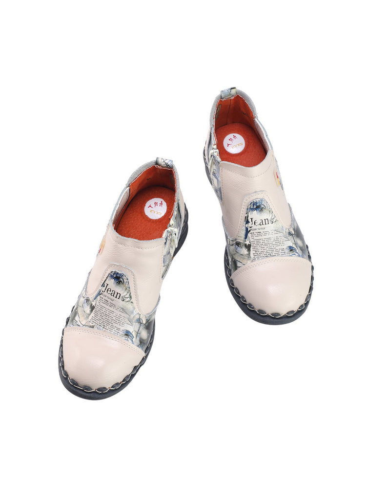 TMA EYES Women's Ankle Booties   Slip-On Outdoor Shoe with Side Zipper