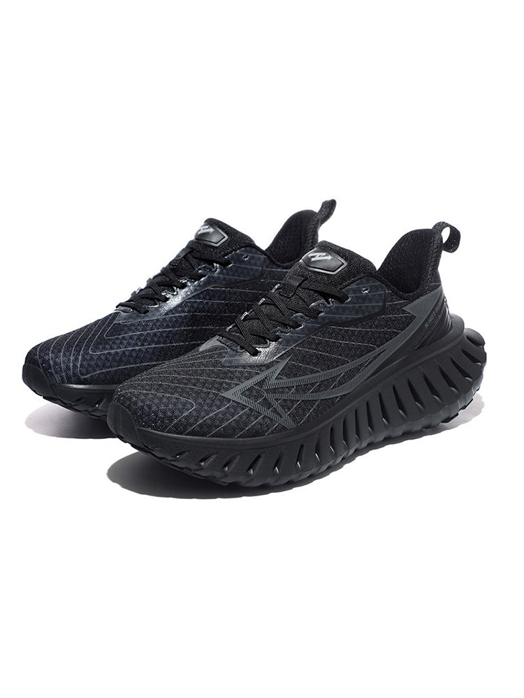 N·HOT Men’s Platform Height Increasing Fashion Casual Sneakers