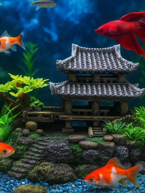 Aquarium & Aquatic Decor