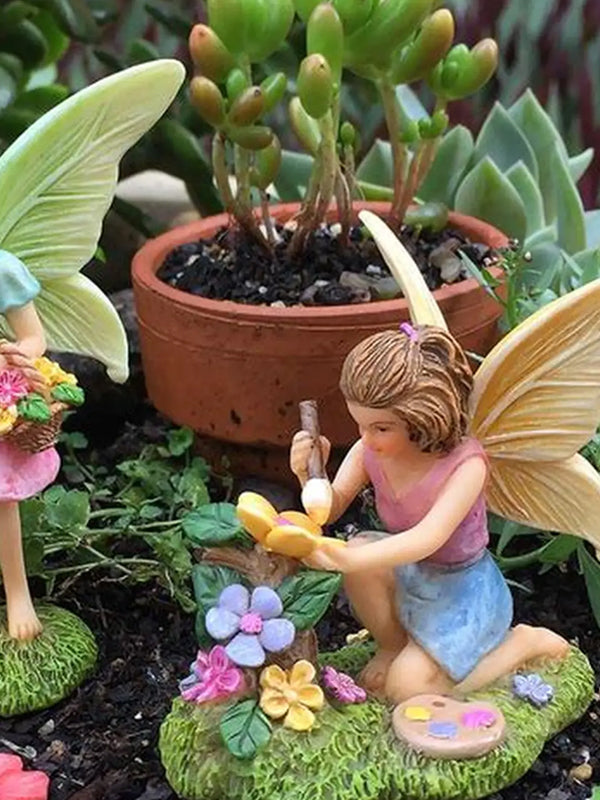 Fairy Garden Miniatures