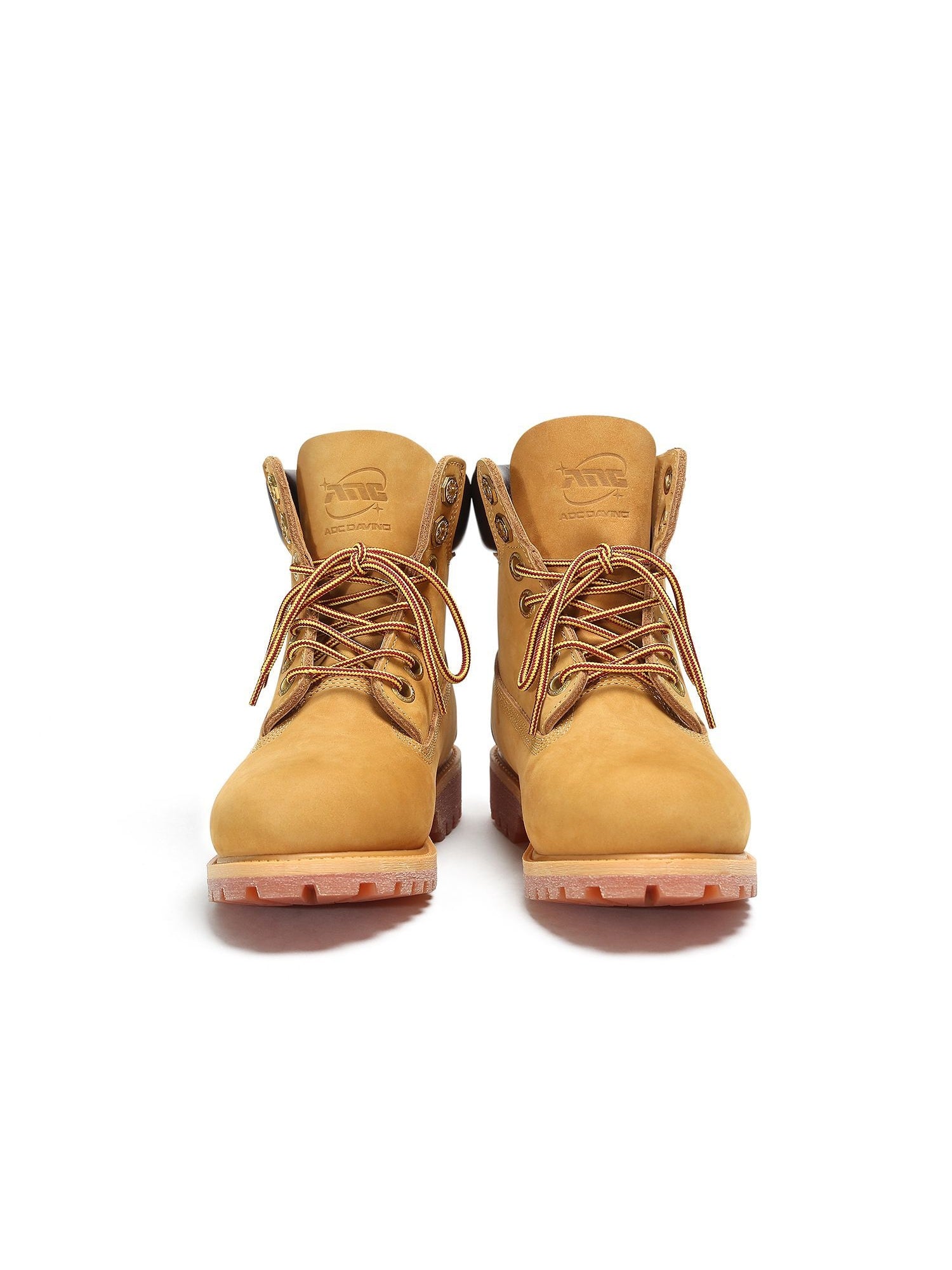 ADC Classic  Work Boots Yellow Waterproof Leather Men's