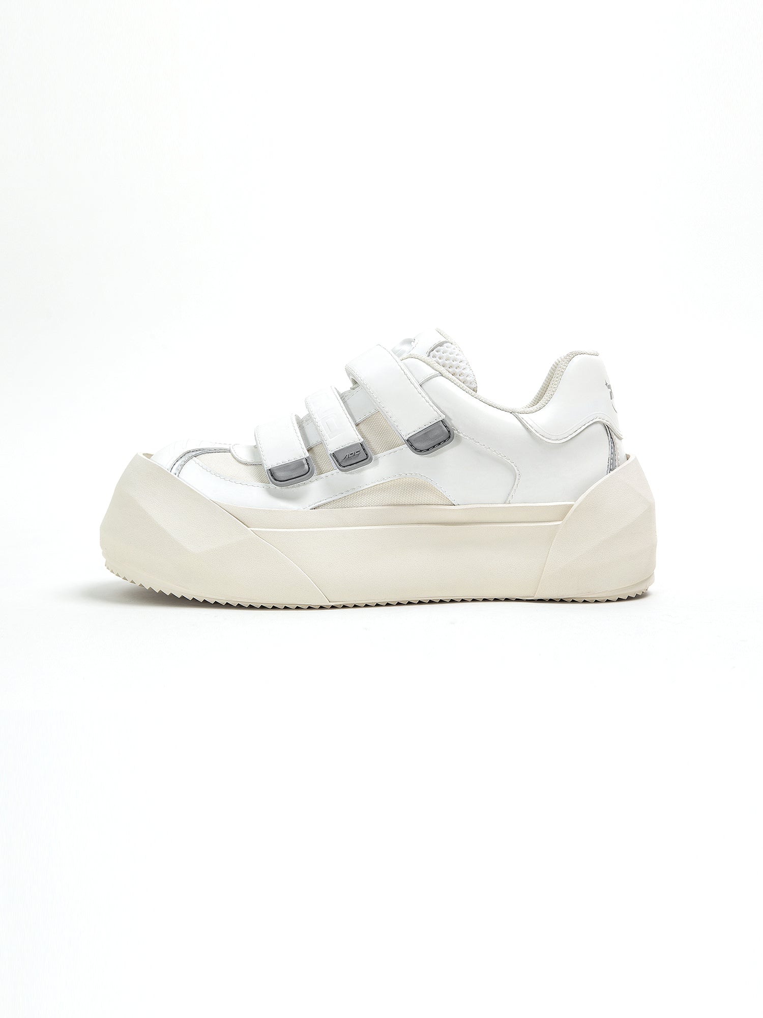 ADC  Cosmic Cube  Platform Sneakers  Velcro Strap Chunky Casual Shoe