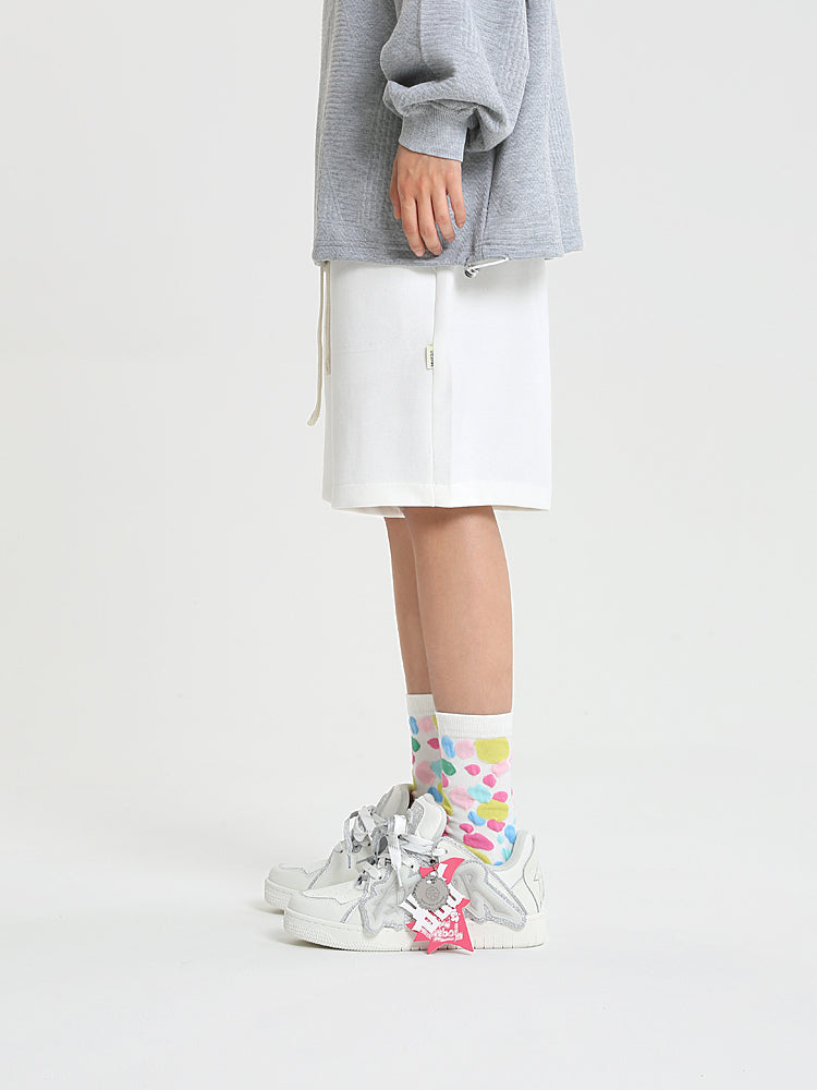 ADC Grey Flash Starry Sky  Glitter Skate Shoes   Unisex Low-Top Board Shoe