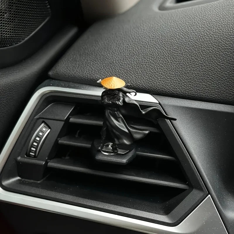 3pcs 50mm Resin Miniature Figures Ancient Japanese Ninja Chinese Samurai Model Kit