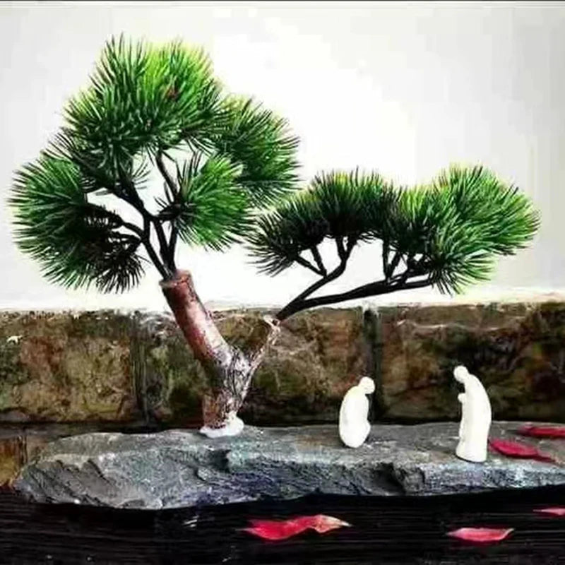 Zen Mini Buddha Statue White Porcelain Figurine Tea Pet Ceremony Ornament Decor