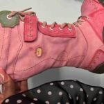 TMA EYES Women's Mid-calf Boots - PU/Leather Patchwork, Lace-Up Faux Fur Lining